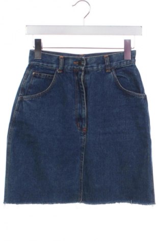 Φούστα Unbranded, Μέγεθος XXS, Χρώμα Μπλέ, Τιμή 9,99 €
