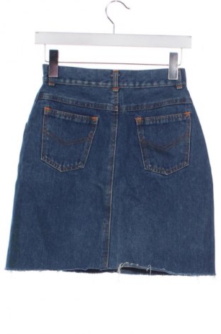 Φούστα Unbranded, Μέγεθος XXS, Χρώμα Μπλέ, Τιμή 9,99 €