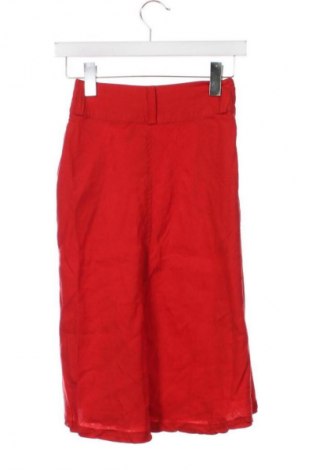 Spódnica Unbranded, Rozmiar XS, Kolor Czerwony, Cena 33,99 zł