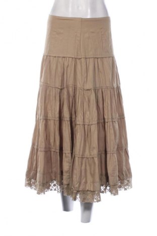 Rock Unbranded, Größe S, Farbe Beige, Preis € 21,87