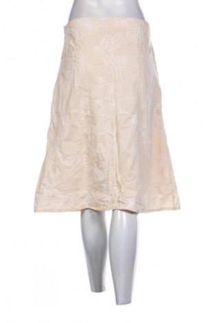 Rock Unbranded, Größe L, Farbe Beige, Preis € 6,99