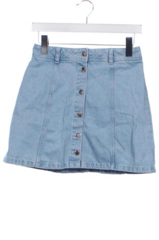 Φούστα Unbranded, Μέγεθος XS, Χρώμα Μπλέ, Τιμή 18,54 €