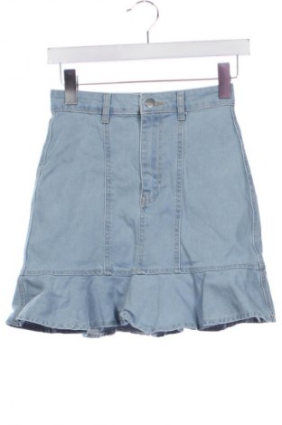 Rock Unbranded, Größe XS, Farbe Blau, Preis € 10,99