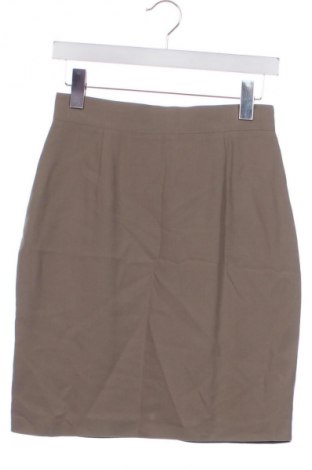Rock United Colors Of Benetton, Größe XS, Farbe Beige, Preis € 13,99