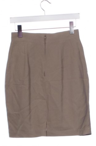 Rock United Colors Of Benetton, Größe XS, Farbe Beige, Preis € 13,99