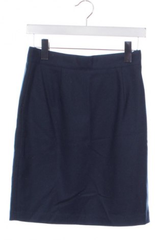 Szoknya United Colors Of Benetton, Méret XS, Szín Kék, Ár 5 489 Ft