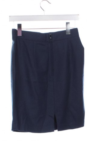 Szoknya United Colors Of Benetton, Méret XS, Szín Kék, Ár 5 489 Ft