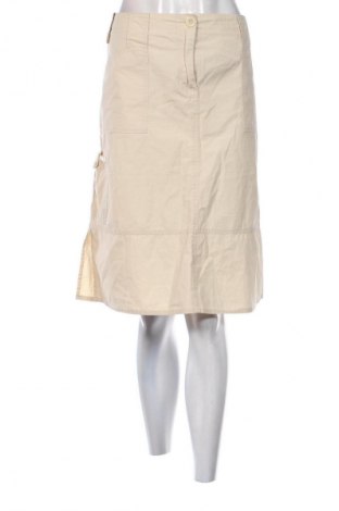 Rock United Colors Of Benetton, Größe L, Farbe Beige, Preis 16,99 €