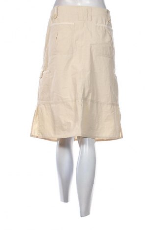 Rock United Colors Of Benetton, Größe L, Farbe Beige, Preis 16,99 €