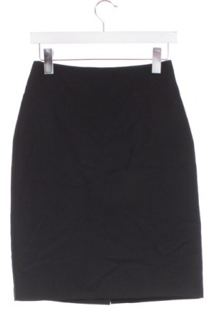 Sukně United Colors Of Benetton, Velikost XS, Barva Černá, Cena  289,00 Kč