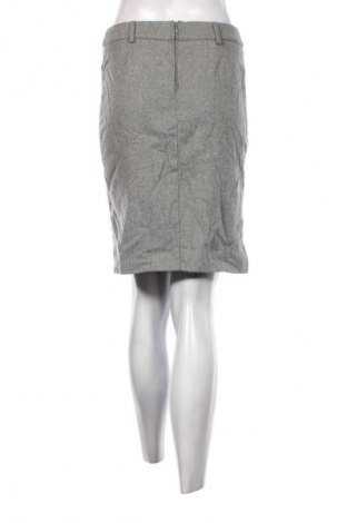 Fustă United Colors Of Benetton, Mărime M, Culoare Gri, Preț 83,99 Lei