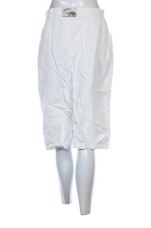 Fustă United Colors Of Benetton, Mărime M, Culoare Alb, Preț 139,99 Lei
