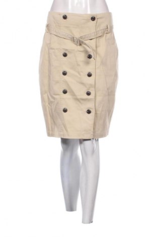 Rock VILA, Größe M, Farbe Beige, Preis € 8,99