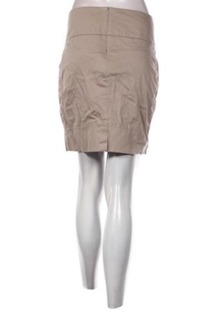 Rock VILA, Größe S, Farbe Braun, Preis € 6,99