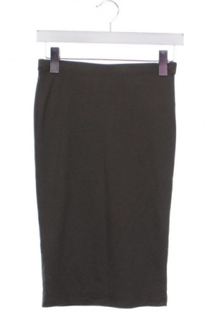 Rock VILA, Größe XS, Farbe Grün, Preis € 23,53