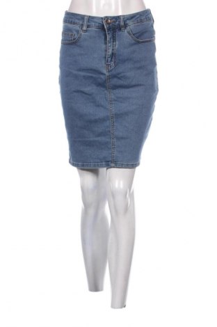 Rock Vero Moda, Größe S, Farbe Blau, Preis € 9,99