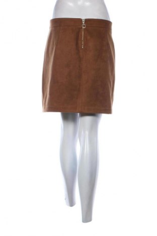 Rock Vero Moda, Größe XL, Farbe Braun, Preis € 7,99