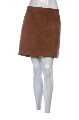 Rock Vero Moda, Größe XL, Farbe Braun, Preis € 7,99