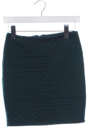 Spódnica Vero Moda, Rozmiar XS, Kolor Zielony, Cena 29,99 zł