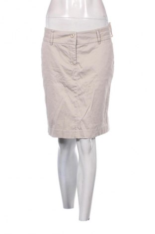 Rock Vero Moda, Größe M, Farbe Ecru, Preis € 22,37