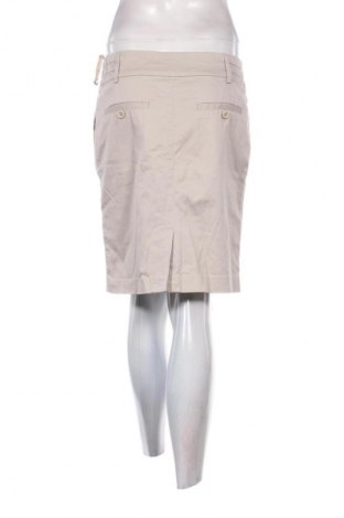 Rock Vero Moda, Größe M, Farbe Ecru, Preis € 22,37