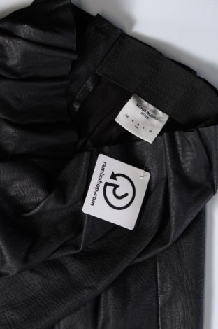 Szoknya Vero Moda, Méret M, Szín Fekete, Ár 2 699 Ft