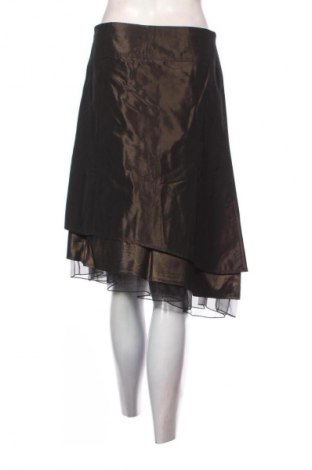 Rock Vero Moda, Größe M, Farbe Braun, Preis € 6,99