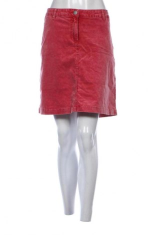 Φούστα Woman By Earn, Μέγεθος XL, Χρώμα Κόκκινο, Τιμή 41,94 €