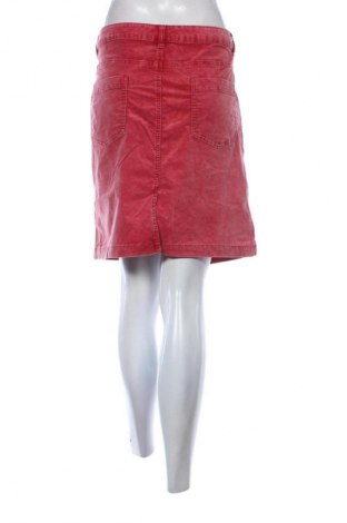 Φούστα Woman By Earn, Μέγεθος XL, Χρώμα Κόκκινο, Τιμή 41,94 €