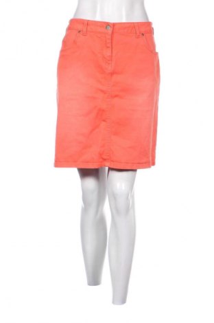 Rock Woman By Tchibo, Größe L, Farbe Orange, Preis € 8,99