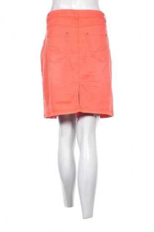 Rock Woman By Tchibo, Größe L, Farbe Orange, Preis € 8,99