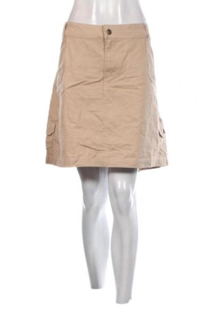 Fustă Woman Within, Mărime XXL, Culoare Bej, Preț 64,99 Lei
