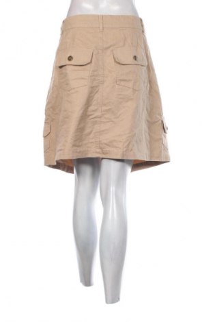 Fustă Woman Within, Mărime XXL, Culoare Bej, Preț 64,99 Lei