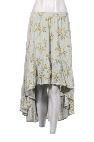 Fustă Xhilaration, Mărime L, Culoare Multicolor, Preț 87,99 Lei