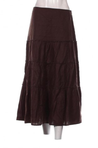 Rock Yessica, Größe M, Farbe Braun, Preis € 12,00