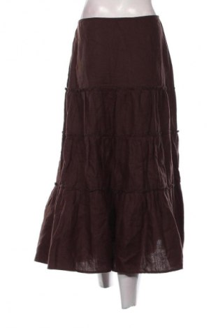 Rock Yessica, Größe M, Farbe Braun, Preis € 12,00