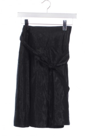 Szoknya Zara, Méret XS, Szín Fekete, Ár 3 997 Ft