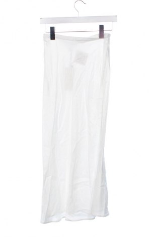 Szoknya Zara, Méret XS, Szín Fehér, Ár 12 388 Ft