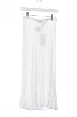 Szoknya Zara, Méret XS, Szín Fehér, Ár 12 388 Ft