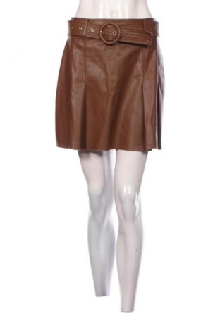 Rock Zara, Größe S, Farbe Braun, Preis 10,23 €