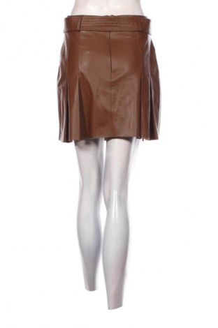 Rock Zara, Größe S, Farbe Braun, Preis 10,23 €