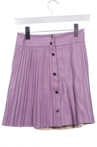 Sukně Zara, Velikost XS, Barva Fialová, Cena  253,00 Kč