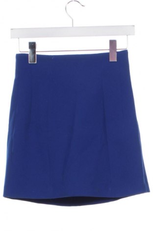Rock Zara, Größe XS, Farbe Blau, Preis € 7,99