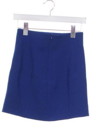 Rock Zara, Größe XS, Farbe Blau, Preis € 7,99