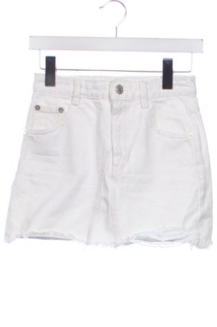 Szoknya Zara, Méret XS, Szín Fehér, Ár 5 173 Ft