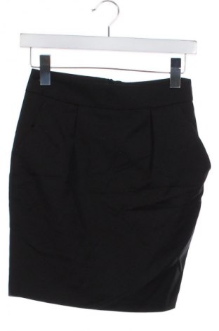 Rock Zara, Größe XS, Farbe Schwarz, Preis € 6,99