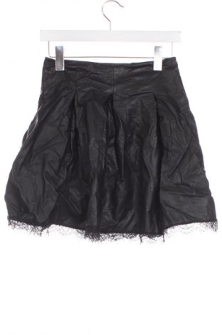 Fustă Zara, Mărime XS, Culoare Negru, Preț 67,99 Lei