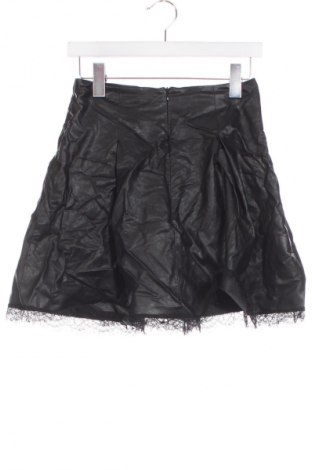 Fustă Zara, Mărime XS, Culoare Negru, Preț 67,99 Lei