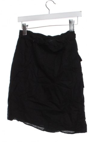 Rock Zara, Größe XS, Farbe Schwarz, Preis € 13,99