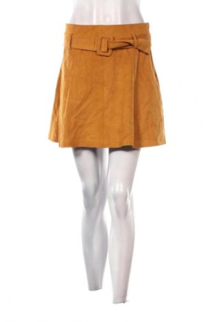 Szoknya Zara, Méret M, Szín Sárga, Ár 5 469 Ft